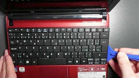 acer one keyboard replacement