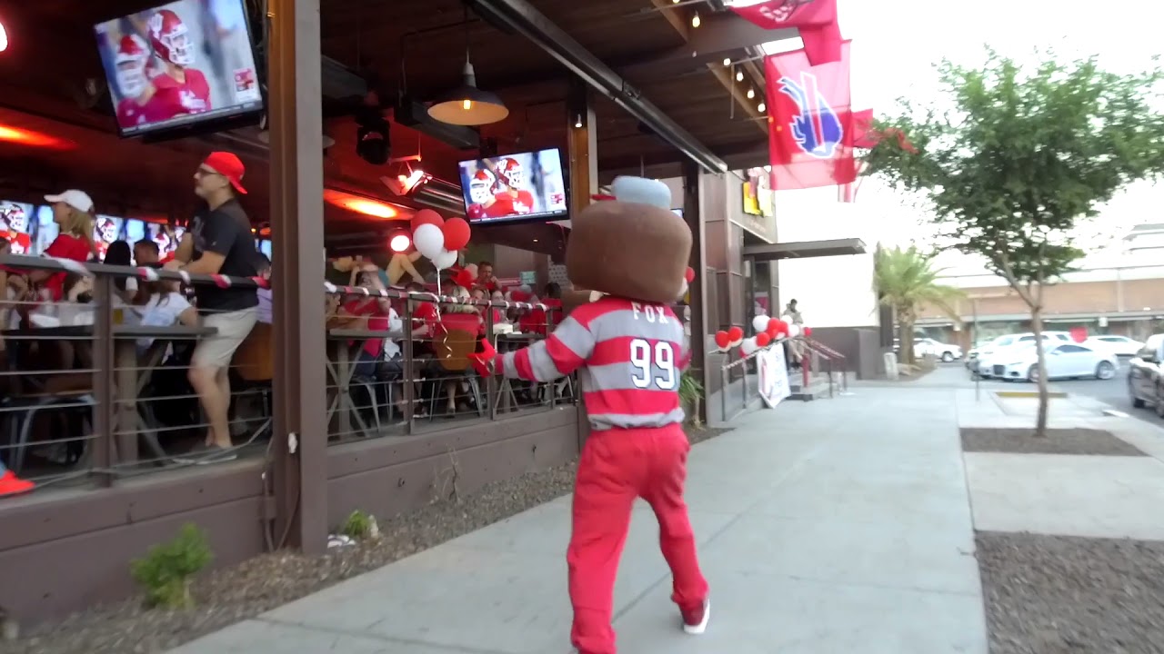 Bottled Blonde (Ohio State Games) YouTube