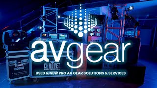 Avgear - Pro Av Et Disposition Solutions