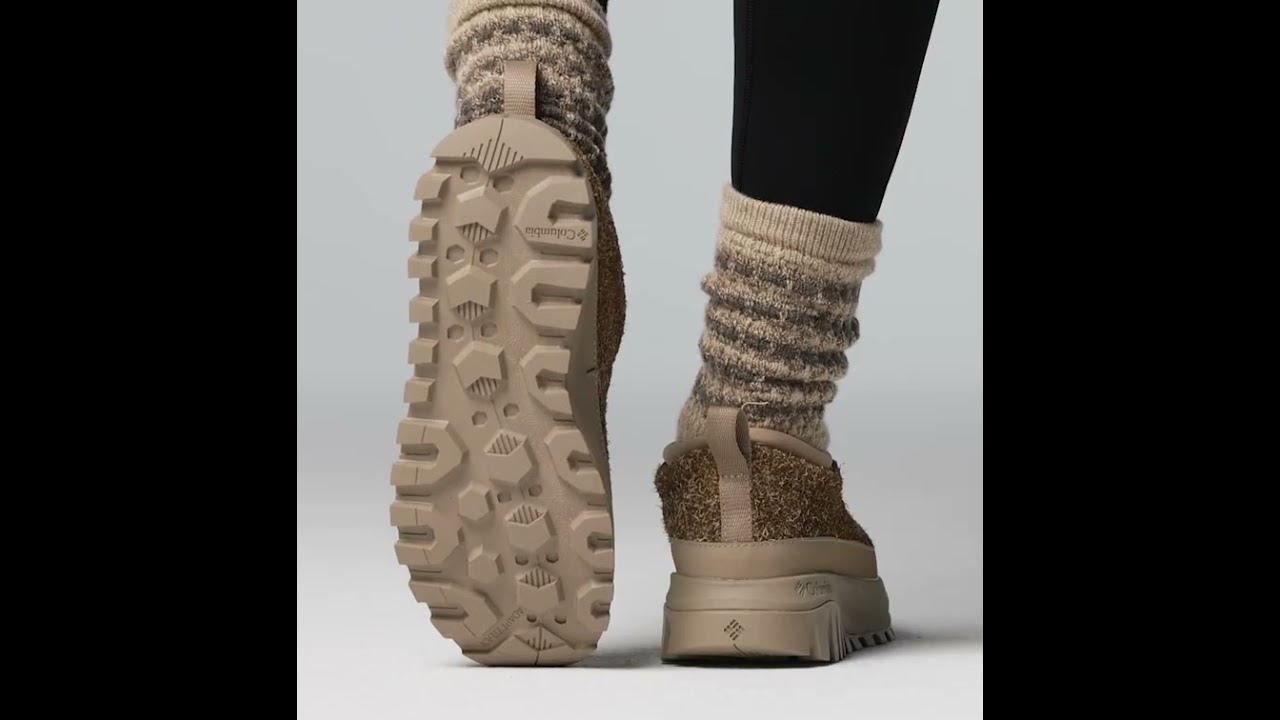 Columbia - Snowtrot Rogue Shoe - Women's