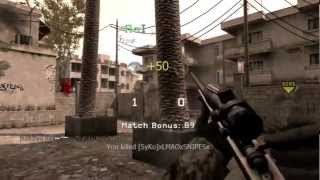 Old School COD4 Style!!
