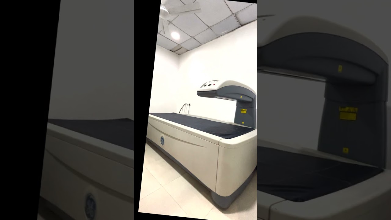 Bone Densitometer at Ravindra Multispeciality Hospital Panipat