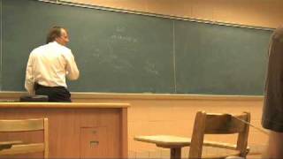 ICANNs Rod Beckstrom at Georgetown University (25 Jan 10) - EN
