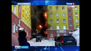 Вести Норильск 27 апреля 2018 (пятница)(, 2018-04-27T17:33:54.000Z)