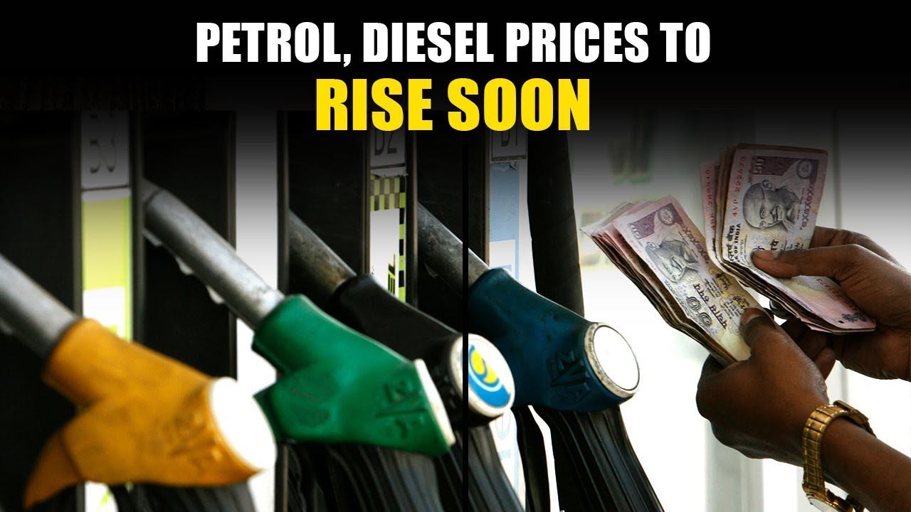 Petrol, Diesel Prices To Rise Soon | NewsMo - YouTube