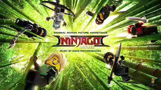 Video thumbnail of "Dance of Doom - Louis Cole & Genevieve Artadi - The LEGO Ninjago Movie Soundtrack"