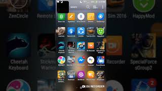 How to download happy mod l from browser screenshot 5