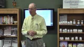 Dr. John Whitcomb Seminar - Vitamin K2 - Super Vitamin, Hidden Before Our Eyes