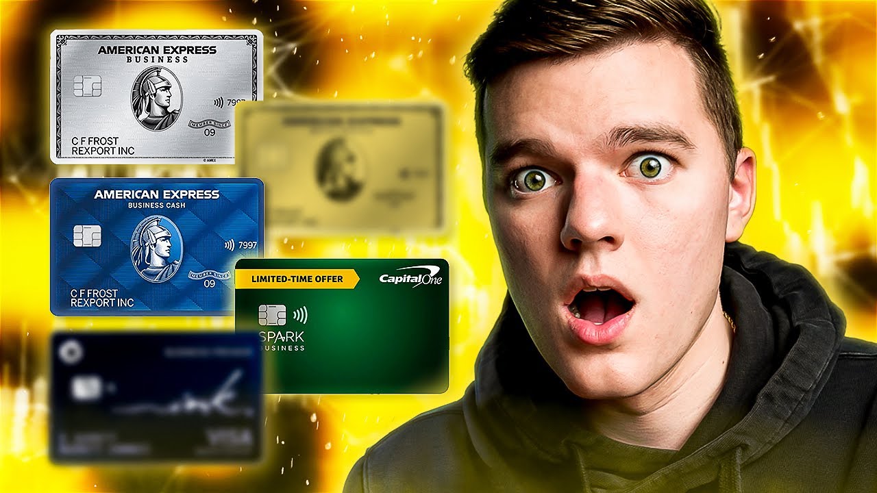 Best Business Credit Cards in 2023