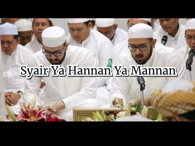 Sekumpul _ Syair Yaa Hannan Ya Mannan class=