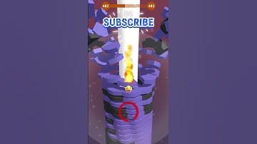 STACK BALL LVL.482 #viralvideo #stackball #fpy #stackattack #stackcolors #stackrider #stack