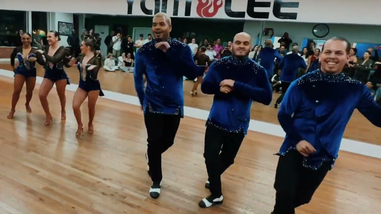 Yamulee pro 2023 performance New York