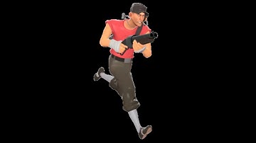 TF2 | 15.ai | Scout in MvM in a nutshell