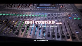 Aleko & Ignacio Ley & Charanga Habanera - Mal Contigo - Remix (Video Promo)