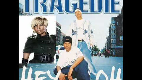 Tragédie Feat. Mary J.Blige - Hey oh (Remix)