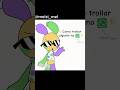 Como trollar alguém no zap #animation #dandysworld #memes