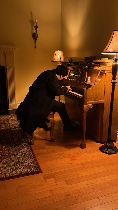 Piano Composition 2/27/2025 - Joshua Kyan Aalampour