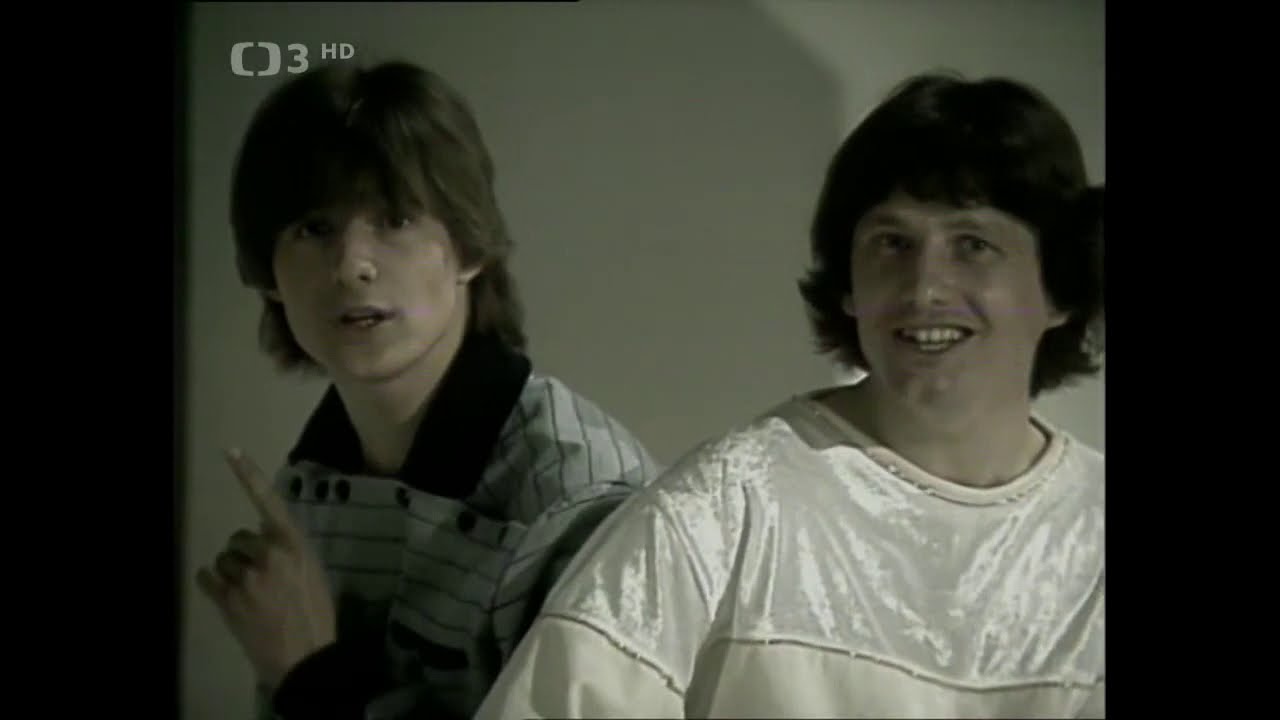 Cover Petr Kotvald & Stanislav Hložek - Holky z naší školky (1982)