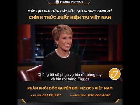 Video SIÊU PHẨM gây sốt tạị Shark Tank Mỹ đã có mặt tại Việt... - youtube