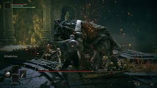 Grafted Scion early kill - Bandit (Parry & Bleed focus)