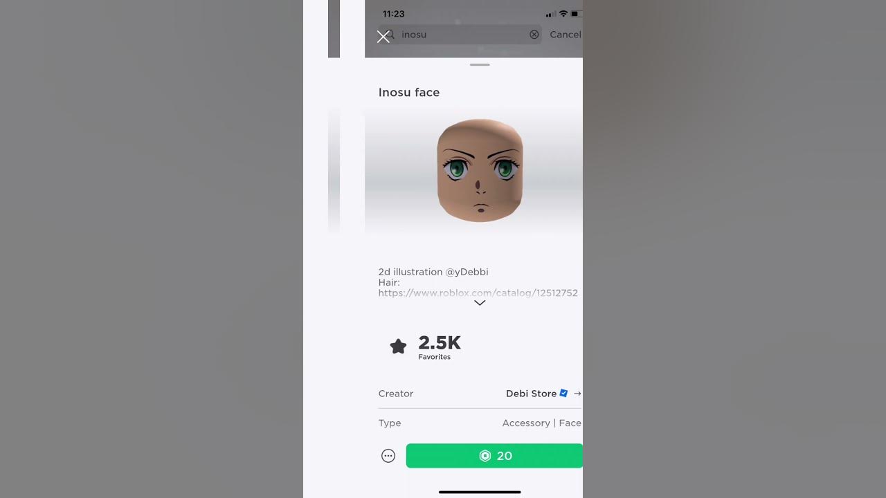 Inosuke Hashibira No Mask ROBLOX Outfit Anime Avatar (Demon Slayer