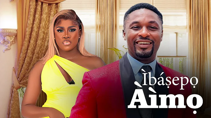 IBASOPO AIMO - Latest Yoruba Movie 2025 Drama Starring ADENIYI JOHNSON | YINKA SOLOMON | OMO BORTY