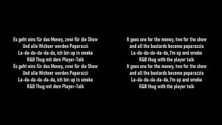 Shindy - Nautilus (prod. by Nico Chiara, Shindy & OZ) | Lyrics Deutsch-English | SongText