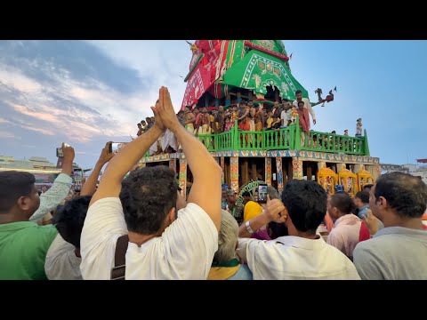 Video: Puri Rath Yatra-vognene og hvorfor de er bemerkelsesverdige