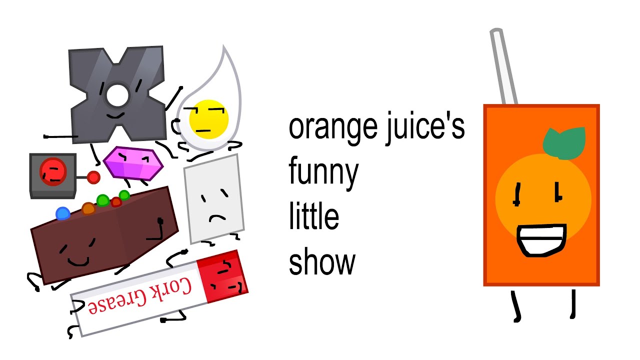 OJ'sFLS INTRO (Episode 2)