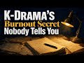 K-Drama's Hidden Crisis: The Writers Behind the Screen