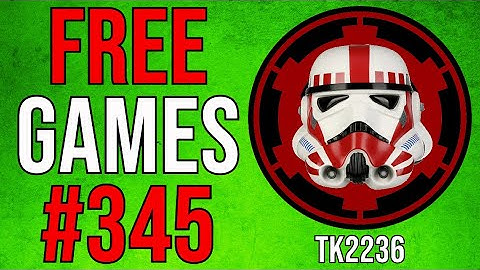 Free Games 2023 (Part 345)