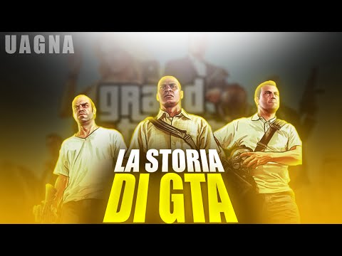 Video: Il Creatore Di GTA Condivide Vecchie Immagini