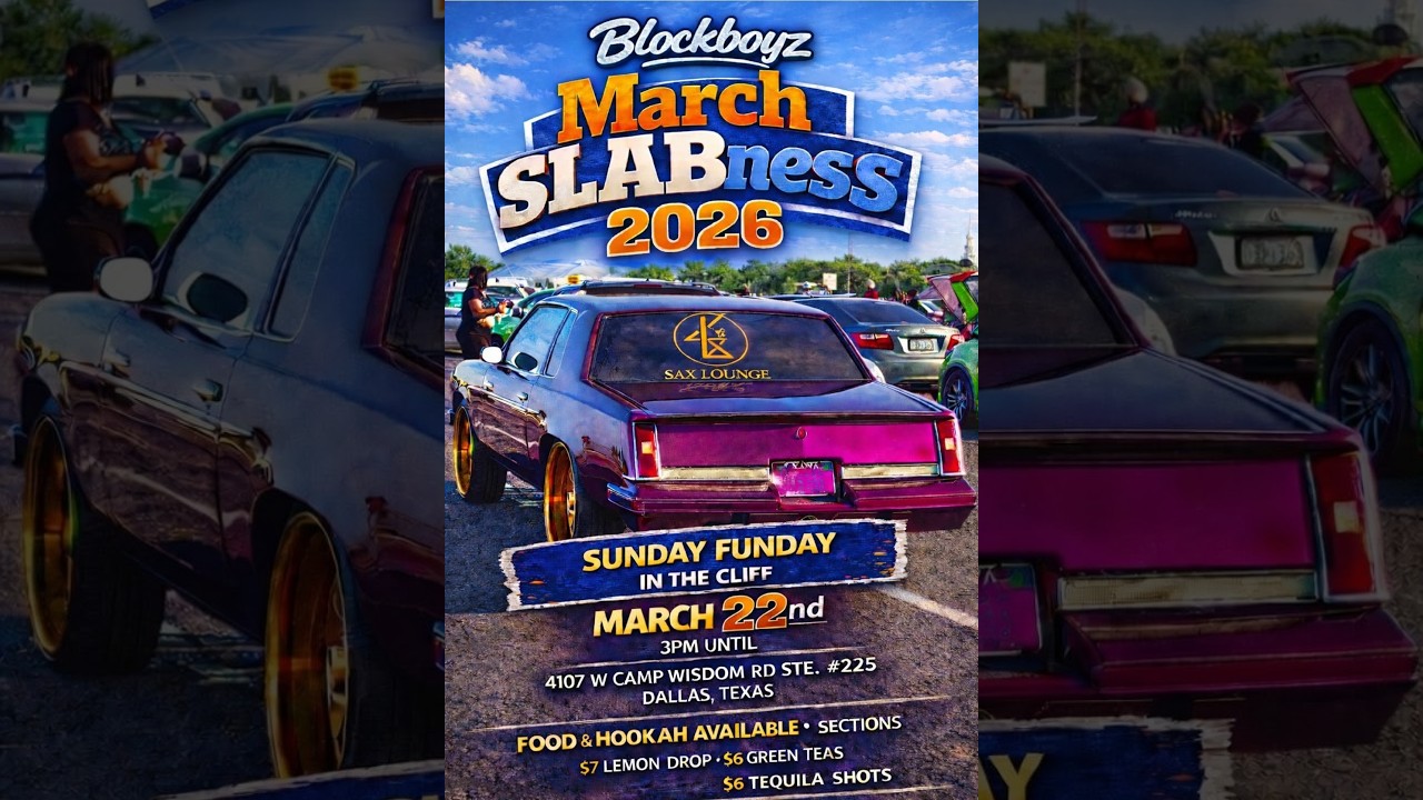 BLOCKBOYZ MARCH SLABNESS 2026 ( MUST WATCH ) - YouTube