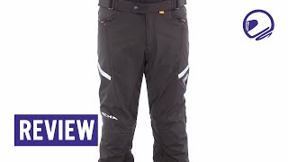 Richa Softshell motorbroek review 