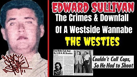 Quick Hits #8 - Edward Sullivan - The Crimes and D...