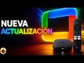 Nueva Actualización GOOGLE TV Firmware Update Cómo instalar para actualizar Smart TV BOX Onn 4k PLUS