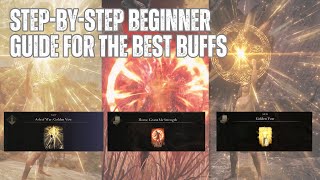 Elden Ring: Best Early Buffs You Can Get WITHOUT Fighting Bosses