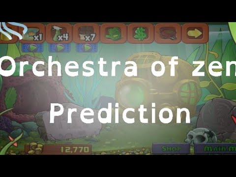 Aquarium Garden prediction (orchestra of zen pvz mod)#msm #pvz #orchestraofzen @RawZebra