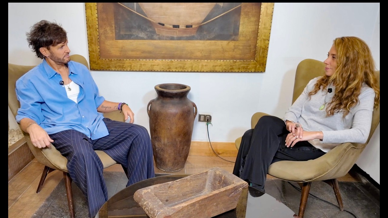 Conversamos con AXEL y su 