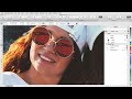AI powered Bitmap Effects in Interactive Lenses   CorelDRAW for Mac