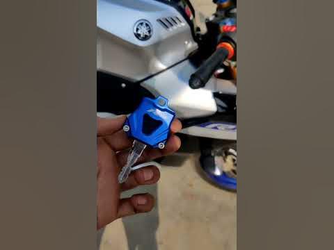 r15 v3 key cover