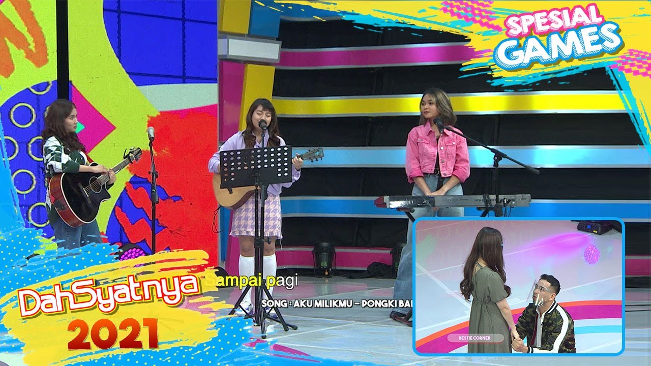 BESTIE CORNER TERBAPER YANG PERNAH ADA DI DAHSYAT!! - DAHSYATNYA 2021