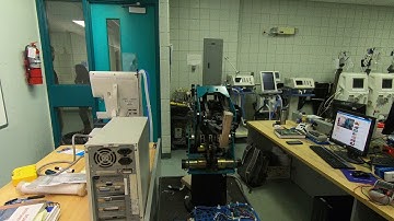 Scorbot ER4 PC Arduino motorStep class