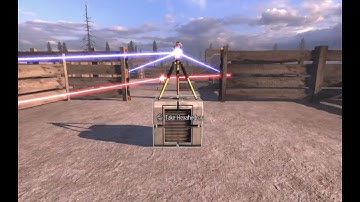 The Talos Principle Workshop Maps: Episode 52: Outfall (Part 2 of 7)