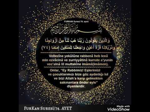 HAYIRLI BİR EVLİLİK