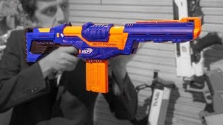 2018 Nerf Elite Delta Trooper | Retaliator 2.0