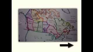 Canada and Time Zones
