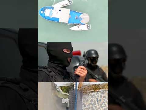 پلیس  نیروی انتظامی نیروی ویژه نوپو نوپو ایران    یگان ویژه فراجا ناجا
