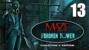Maze 2: The Broken Tower CE [13] w/YourGibs, Wardfire - Part 13 #YourGibsLive #WardGibs