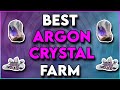 Warframe The BEST Argon Crystal Farm 2024